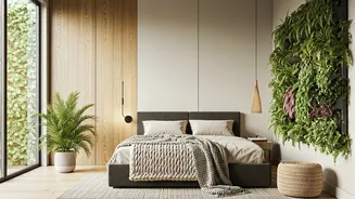2026 Bedroom Oasis: 5 Essential Trends for Ultimate Calm & Style