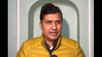 'Delhi CM Will Be Changed Soon': AAP's Big Claim After LG Writes Letter To Kejriwal