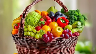 10 Popular Food Swaps Changing What Indian Consumers Put In Their Shopping Baskets