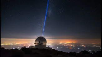 Astronomy Needs More Than Telescope Wallpapers