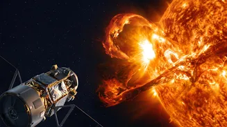 Solar Storm Prediction: NASA's AI Research Explained For Beginners