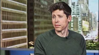 People are losing trust in AI companies: OpenAI's Sam Altman