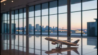 Beyond metro-airport dependence, Indore And Navi Mumbai International Flights highlight airport competition and shorter journey planning