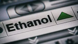 India's ethanol supplies cross 800cr liter mark in ESY 2025-26