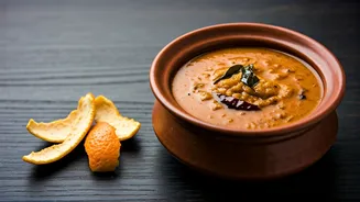 Nagpur Orange Peels: The Secret Superfood Elevating South Indian Kuzhambu