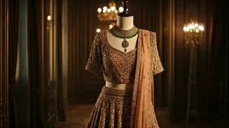 Indian Fashion's Red Carpet Triumph at Golden Globes 2026