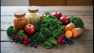 The Gut-Friendly Shopping List Is Broader Than Probiotic Yoghurt