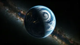 What Exoplanet Sky Profiles Tell Us About Hidden Oceans