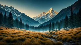 Gen Z Chooses Secluded Himalayan Towns For Mental Resets