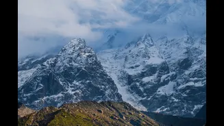 Uttarakhand Rain Alert: Kedarnath Helicopter Services Suspended As Heavy Rain Batters Himalayan Belt