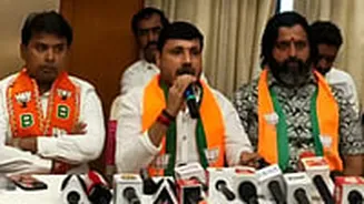‘Daily Water Supply Impossible in Pimpri-Chinchwad’: BJP City President Contradicts NCP’s Top Manifesto Promise After PCMC Election Results
