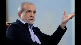 'Fingers On Trigger': Iran Says Israeli Attacks On Lebanon Will Render Negotiations Meaningless