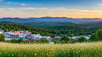 Discover Shenandoah County: Virginia's Hidden Gem of Blue Ridge Views and Quaint Towns
