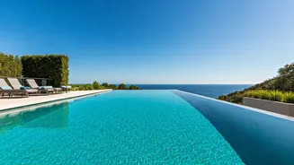 Private Stays With Pools Are Winning Young Travellers