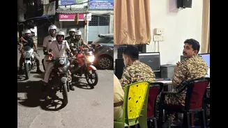 2,500 CAPF Companies, 24x7 Helplines, Bike Patrols: Security Tightened For West Bengal Phase 2 Voting