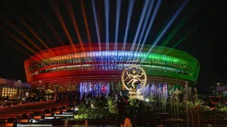 New Delhi Municipal Council operates command center for 18th BRICS