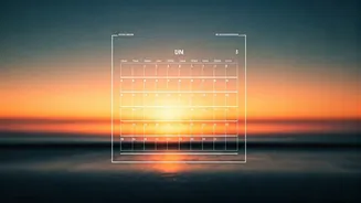 The Wellness Calendar's Biggest Event