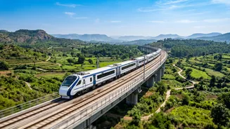 Rail Travel Gets More Choices Between Mumbai And Ahmedabad: What Changed