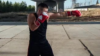 Bodyweight Conditioning Without Equipment: Shadow Boxing Workout Benefits In Focus