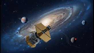 NASA's Roman Telescope Explained: Dark Matter, Exoplanets and Galaxy Surveys, Benefits and Limits