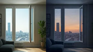 Mastering Summer Comfort: When to Open and Close Your Windows for a Cooler Home