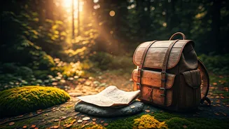 Slow Travellers Want Forests, Not Room Service