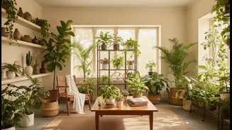 Indoor Plants That Brighten Homes All Season