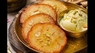 Ras Pua With Kulfi And Noon Pani: Traditional Bihari Recipes Full Of Comfort And Flavour