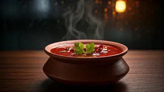 Monsoon Meals Love This South Indian Classic