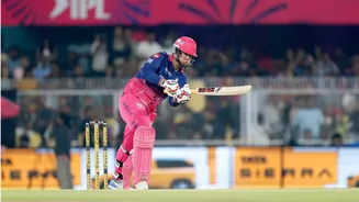 'Play ball, not bowler': Vaibhav Sooryavanshi reveals success mantra