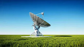 Starlink's India Debut: Groundwork for Satellite Internet Begins