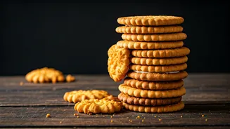 Biscuit Bonanza: Market Growth and Industry Leaders in India
