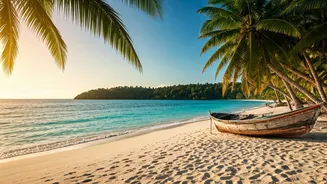 Andamans And Lakshadweep Are Beating Foreign Beach Plans