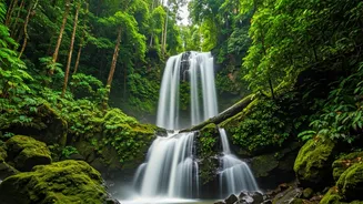 বর্ষায় ঘুরে দেখুন এই মনোমুগ্ধকর জলপ্রপাত