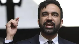 Zohran Mamdani, In First Address As NYC Mayor, Invokes Nehru's Historic 'Tryst With Destiny' Speech