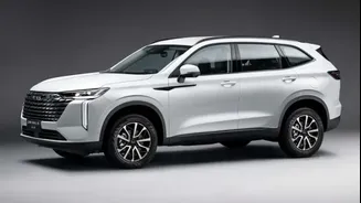 GWM Haval H6 One 2027 chega por R$ 199.990; veja o que muda na versão mais barata
