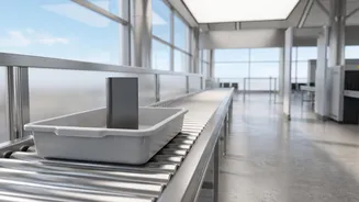 Why Stowing Power Banks Properly Keeps Airport Security Scans Moving Fast And Smoothly