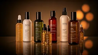 14 Haircare Heroes for Radiant, Shiny Hair