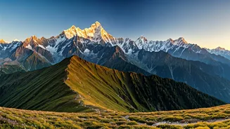 Munsiyari Is The Kumaon Trip To Watch