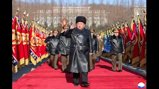 Kim Offers US A Choice: Accept North Korea's Nukes Or Face Endless Standoff