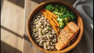 Whole Grains Can Support Balanced Meals Without Becoming A Free-For-All