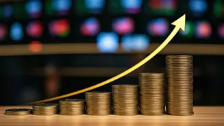 India's Financial Landscape: Trends, Changes, and What Lies Ahead