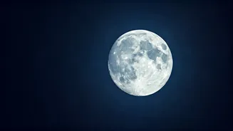 Blue Moon 2026: Unraveling the Mystery of a 'Blue' Moon's Appearance in India