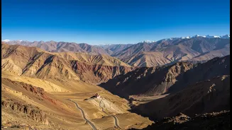 Spiti and Ladakh Are Becoming India's Favourite Rain-Shadow Getaways This Monsoon