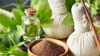 Questions About Peppermint Compresses: When a Home Compress May Feel Soothing