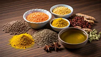 Sustainable Eating Gets Real With Indian Pantry Staples