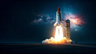 Private Missions Are Accelerating Space Innovation
