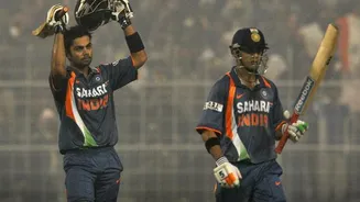 On This Day December 24: Virat Kohli smashed maiden ODI century