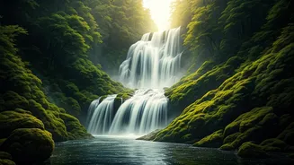 Waterfall Season Is The Ultimate Monsoon Hook