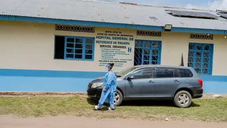 WHO Declares Ebola Outbreak in Congo and Uganda a Global Health Emergency